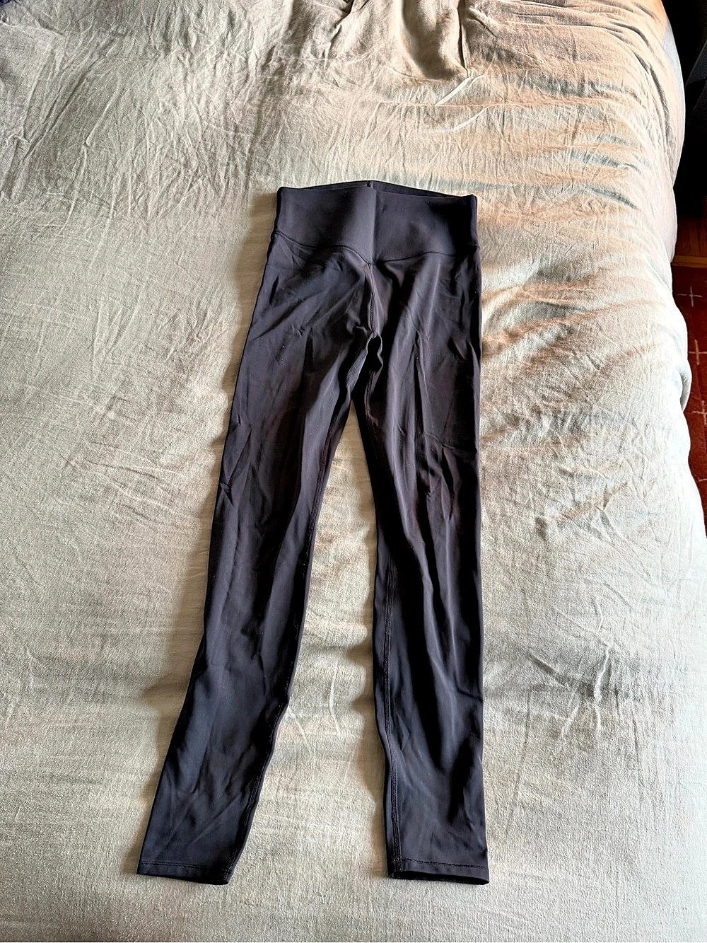 Vuori Black Leggings Size Medium